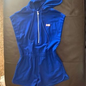Hunter romper